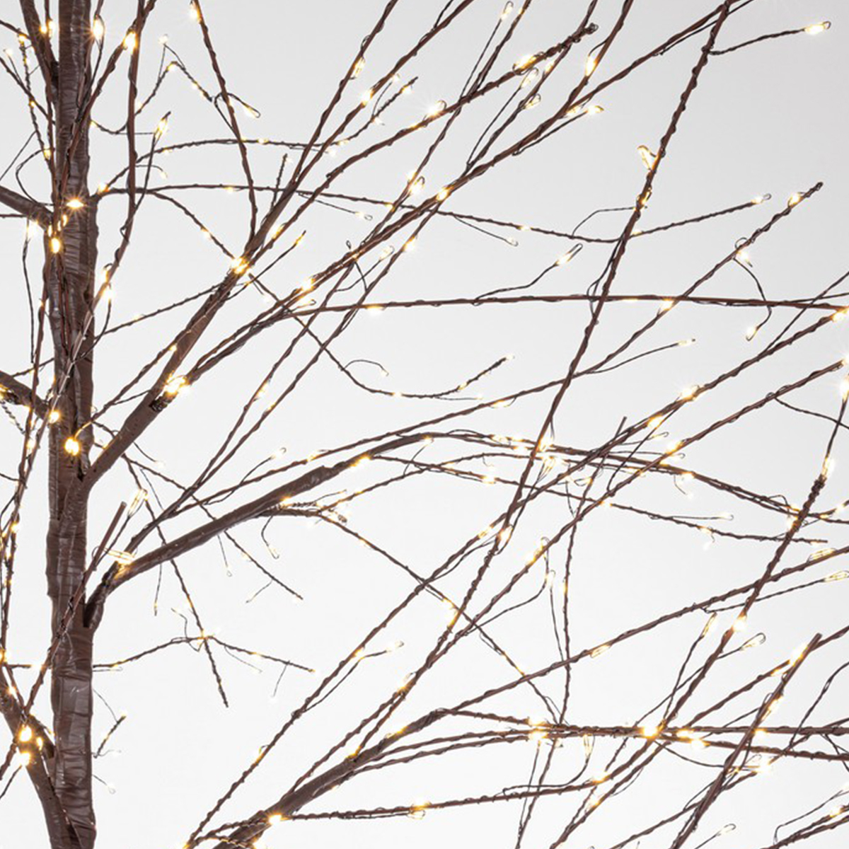 Albero luminoso decorativo 1500 microled Bunch