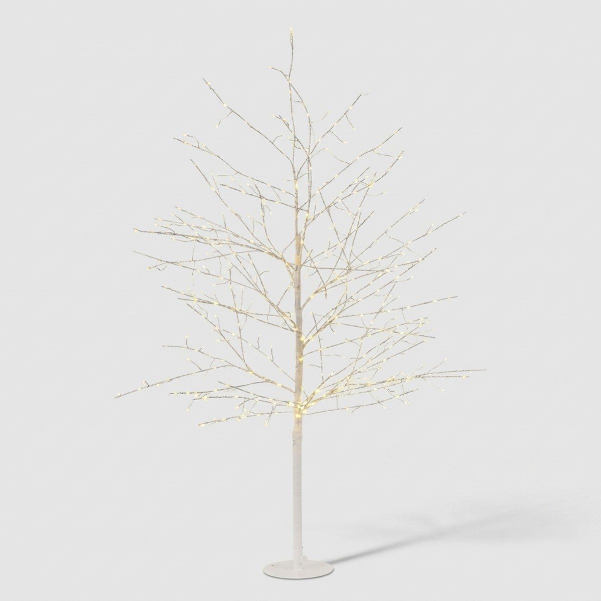 Albero luminoso decorativo da interni 600 microled Bunch