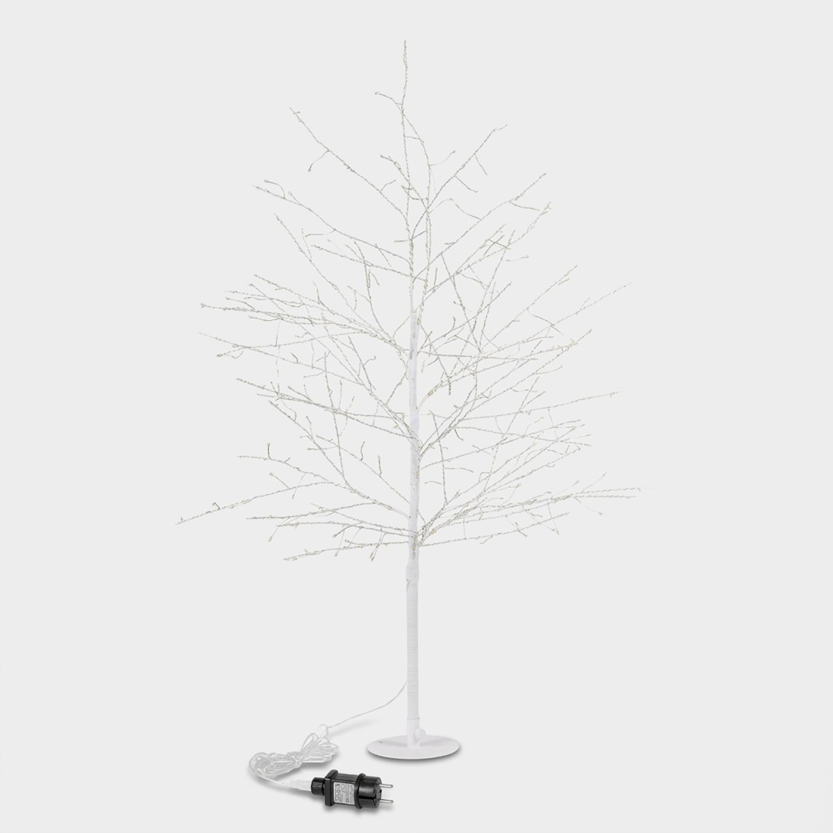 Árbol decorativo luminoso de interior 600 microled Bunch