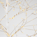 Albero luminoso decorativo da interni 600 microled Bunch
