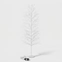 Arbre lumineux décoratif en métal 2000 microled Bunch