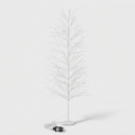 Design Leuchtbaum aus Metall 2000 MicroLED Bunch