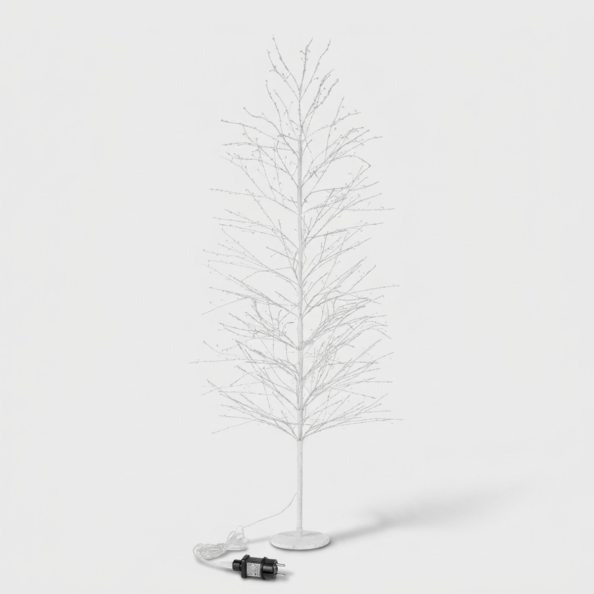 Arbre lumineux décoratif en métal 2000 microled Bunch