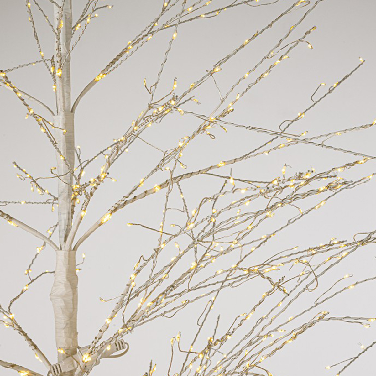 Albero luminoso di design in metallo 2000 microled Bunch