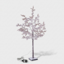 Dekorativer Innenbereich Leuchtbaum mit 150 Micro-LEDs Sleek