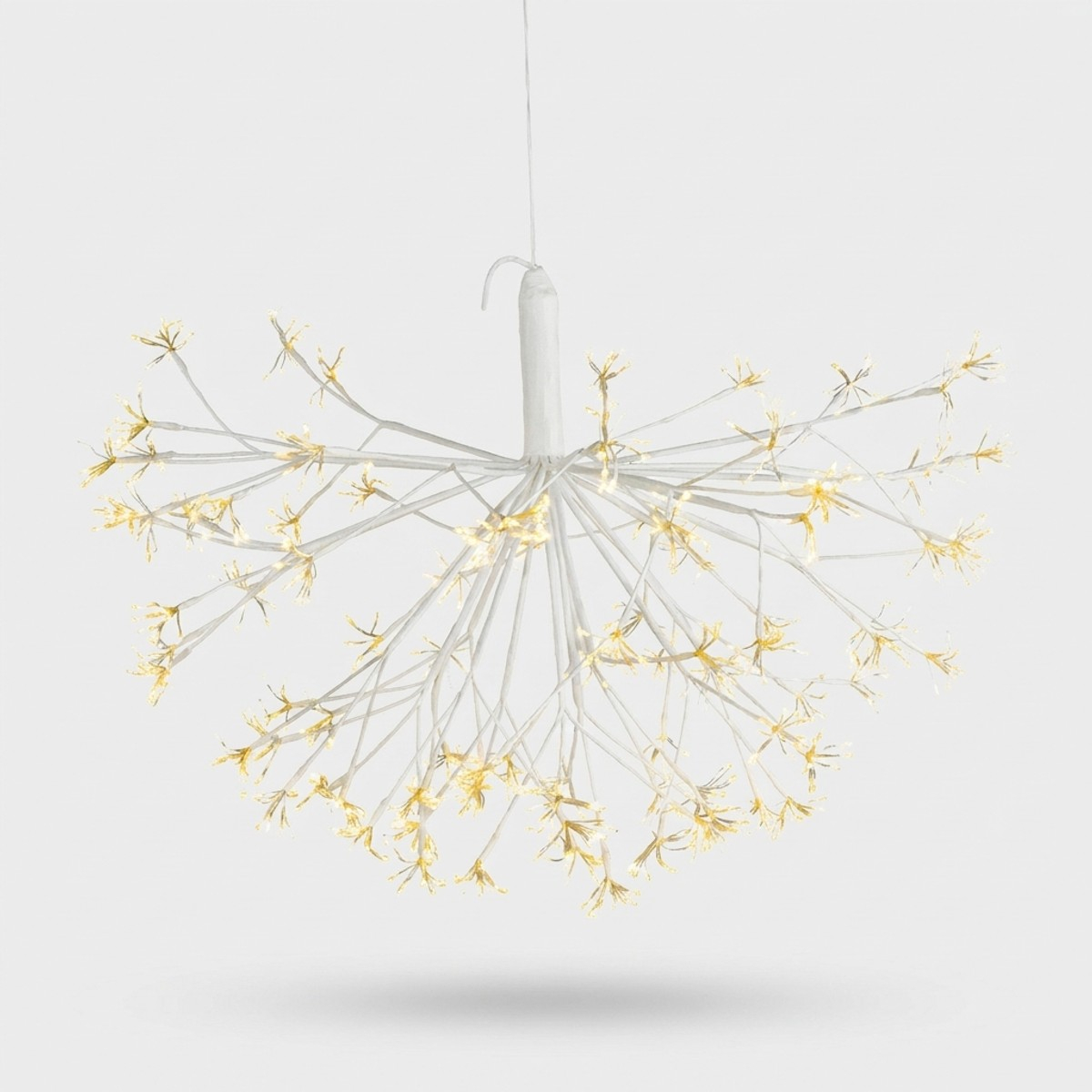 Lámpara decorativa colgante de esfera con 900 microled Classic