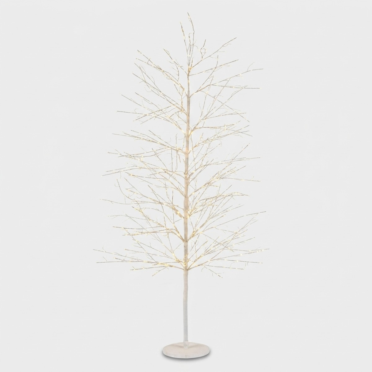 Albero luminoso di design in metallo 1500 microled Bunch