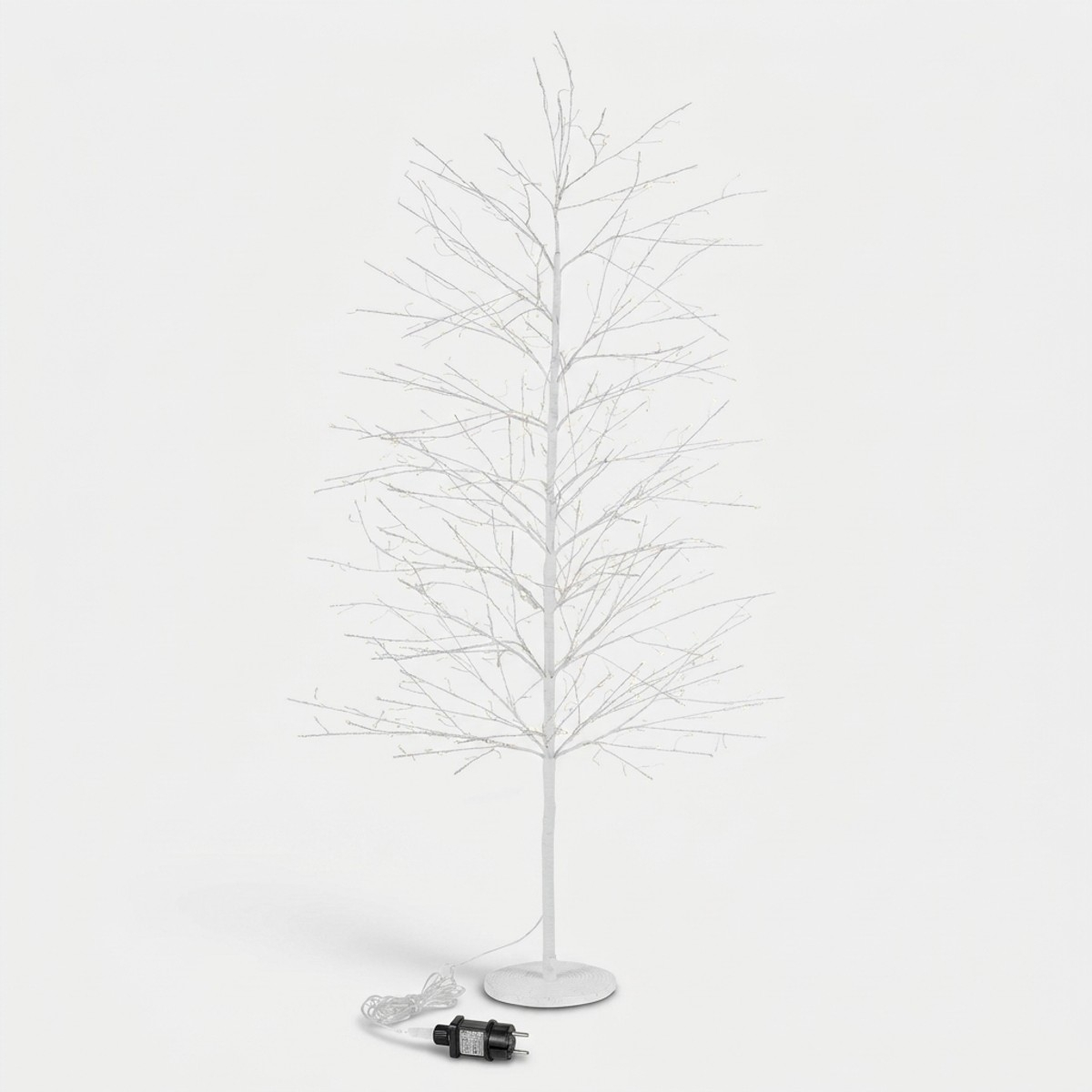 Albero luminoso di design in metallo 1500 microled Bunch