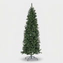 Albero di Natale slim 210 cm con 963 rami Kronplatz