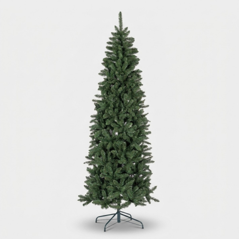 Schlanker Weihnachtsbaum...