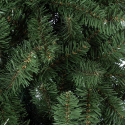 Albero di Natale slim 210 cm con 963 rami Kronplatz