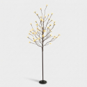 Albero luminoso decorativo 1200 microled h 150 cm Artificio