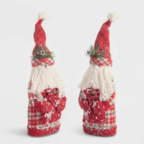 Set 2 Babbo Natale...