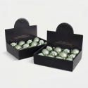 Lot de 12 boules de Noël en verre pour sapin Sfera