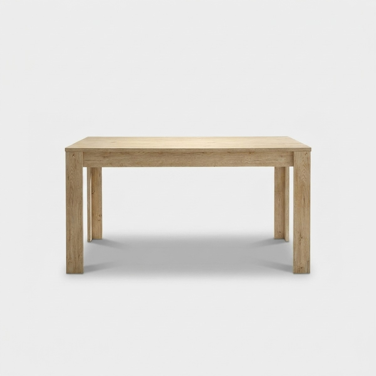 Tavolo da pranzo stile contemporaneo in legno Palma 180