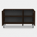 Design-Sideboard mit 3 Türen für das Wohnzimmer Diamond