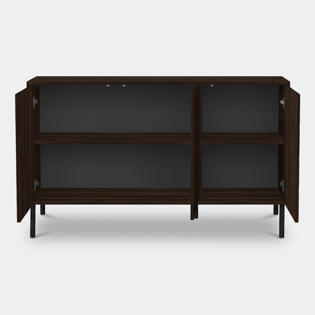 Design-Sideboard mit 3 Türen für das Wohnzimmer Diamond