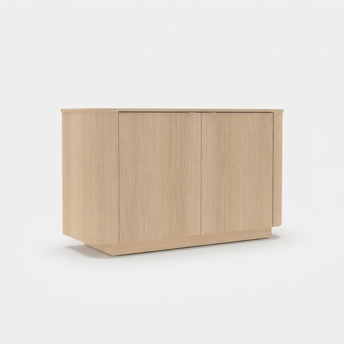 Modernes Wohnzimmer-Sideboard mit 2 Türen und Stauraum Adriatico