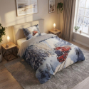 Einzelbett Bettwäsche Set mit Kissenbezug Wish