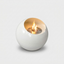 Standkamin Bioethanol Kamin aus Edelstahl Ember