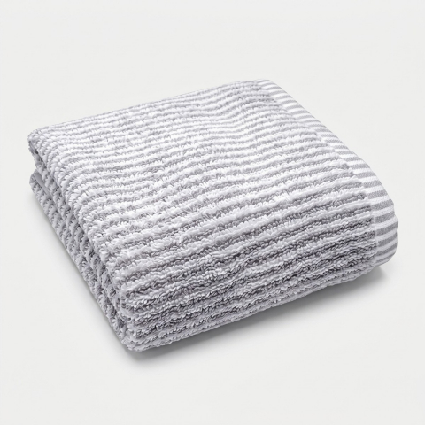Asciugamano in cotone Zoe