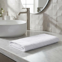 Set 2 asciugamani da bagno in cotone Boutique