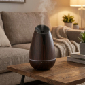 Diffusore di aromi a ultrasuoni USB con 7 LED Aroma