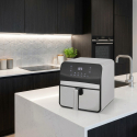 Friggitrice ad aria calda 6.5L in ABS Tasty