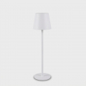 Lampada da tavolo ricaricabile touch LED dimmerabile Comfort