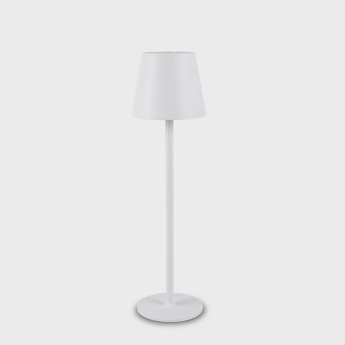 Lampada da tavolo ricaricabile touch LED dimmerabile Comfort