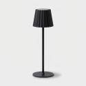 Lampada da tavolo ricaricabile touch dimmerabile Atmosphere