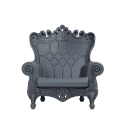 Sillón trono de diseño moderno Slide Queen Of Love 
