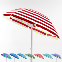 Sombrilla Playa o Jardín Algodón 200 cm Taormina Modelo