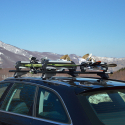 Porte-skis et snowboards universels Iceberg Modèle