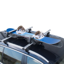 Porte-skis et snowboards universels Iceberg Caractéristiques