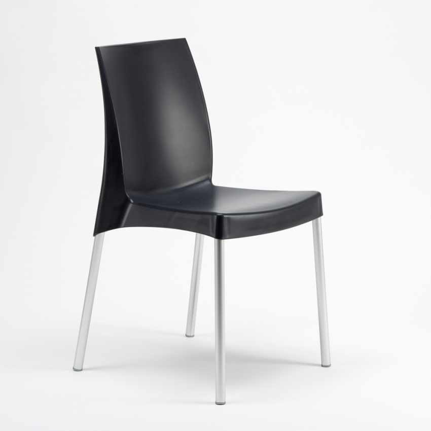20er Set Stühle Küchenstuhl Esstischstuhl Esszimmerstuhl Grand Soleil Boulevard 