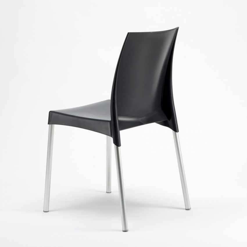 20er Set Stühle Küchenstuhl Esstischstuhl Esszimmerstuhl Grand Soleil Boulevard 