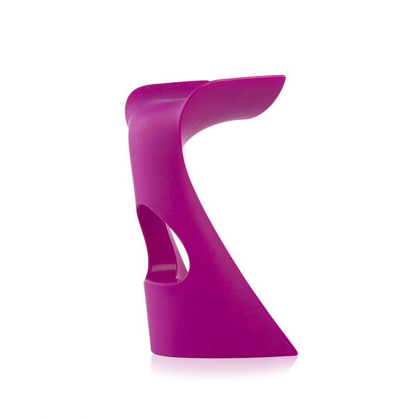 Moderner Designhocker für Bars und Clubs Slide Koncord 