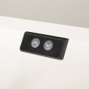 Scrivania altezza regolabile elettrica design per ufficio e studio Standwalk 120x60 