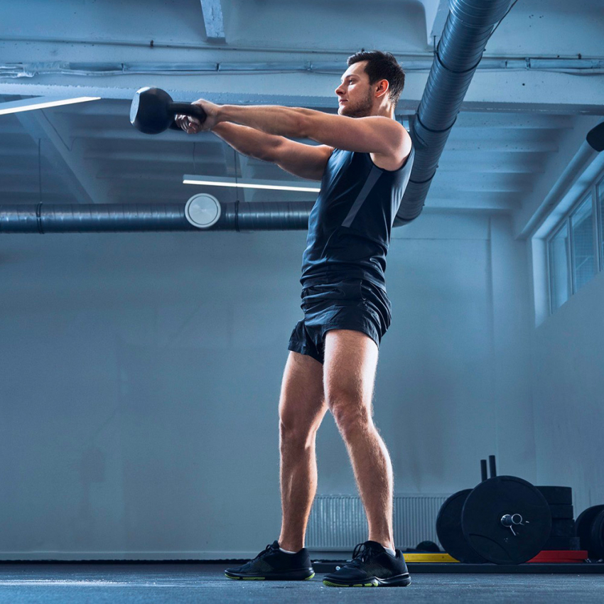 Kotaro Eisen Kettlebell Gewicht 8 kg Kugelgriff Cross-Training Fitness  Angebot