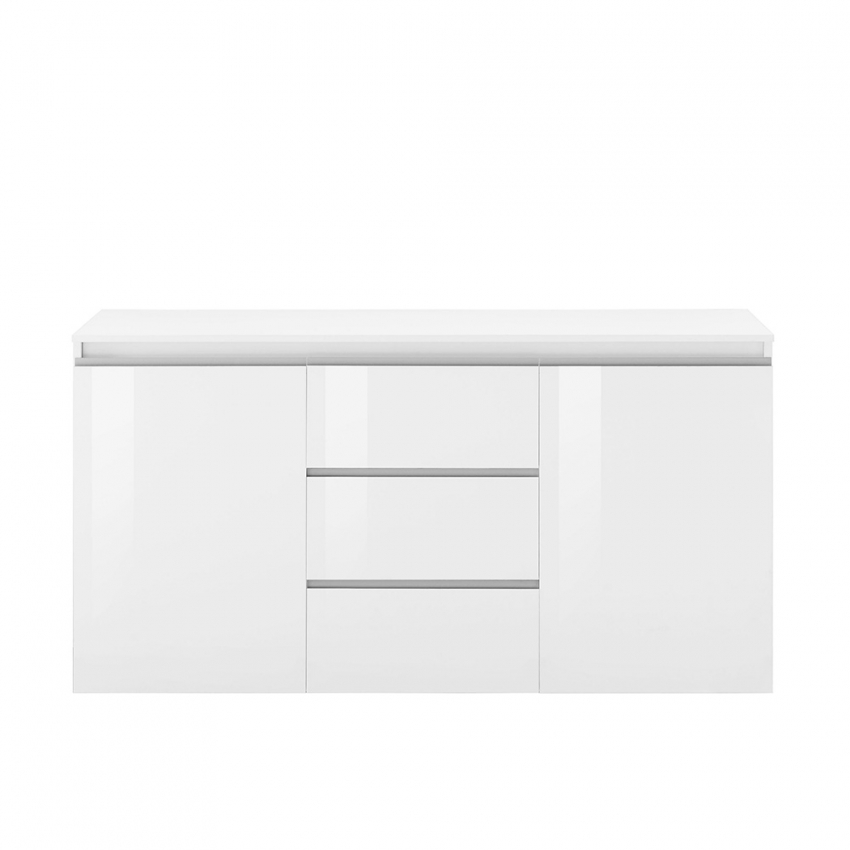 Sideboard 2 Türen 3 Schubladen 150cm Eingangsbereich Wohnzimmer Flur Magic Kaip Sales