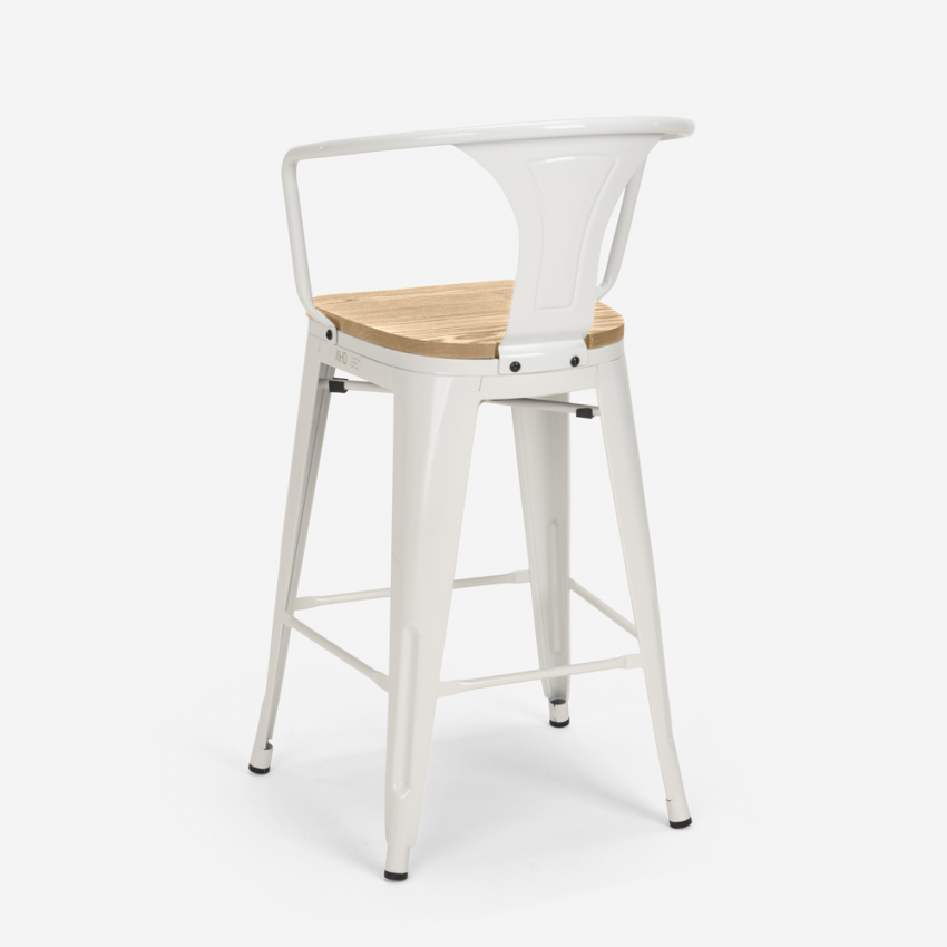 set tisch 60x60cm 4 hocker küche bruck white top light Kauf