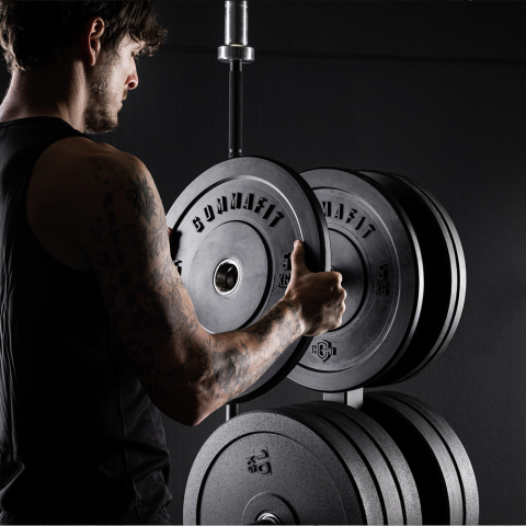 ATX Bilanciere Olimpico Golden Powerlifting Bar ATX Bilanciere Olimpico Golden Powerlifting Bar