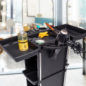 Kosmetik- und Friseurwagen mit 3 Schubladen Bangs Angebot