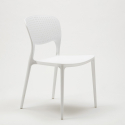 Silla cocina bar polipropileno apilable exterior interior Garden Giulietta 