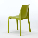 22 Silla de cocina Apilable de Polipropileno Rome Grand Soleil Rebajas