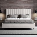 Letto matrimoniale 160x200 contenitore camera moderno Agueda M1 Prezzo